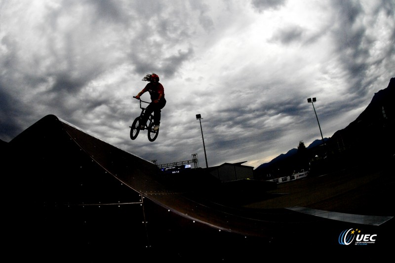 Campionati Europei UEC BMX Freestyle Park 2024 - Cadenazzo - Svizzera 20/09/2024 -  - photo Tommaso Pelagalli/SprintCyclingAgency?2024